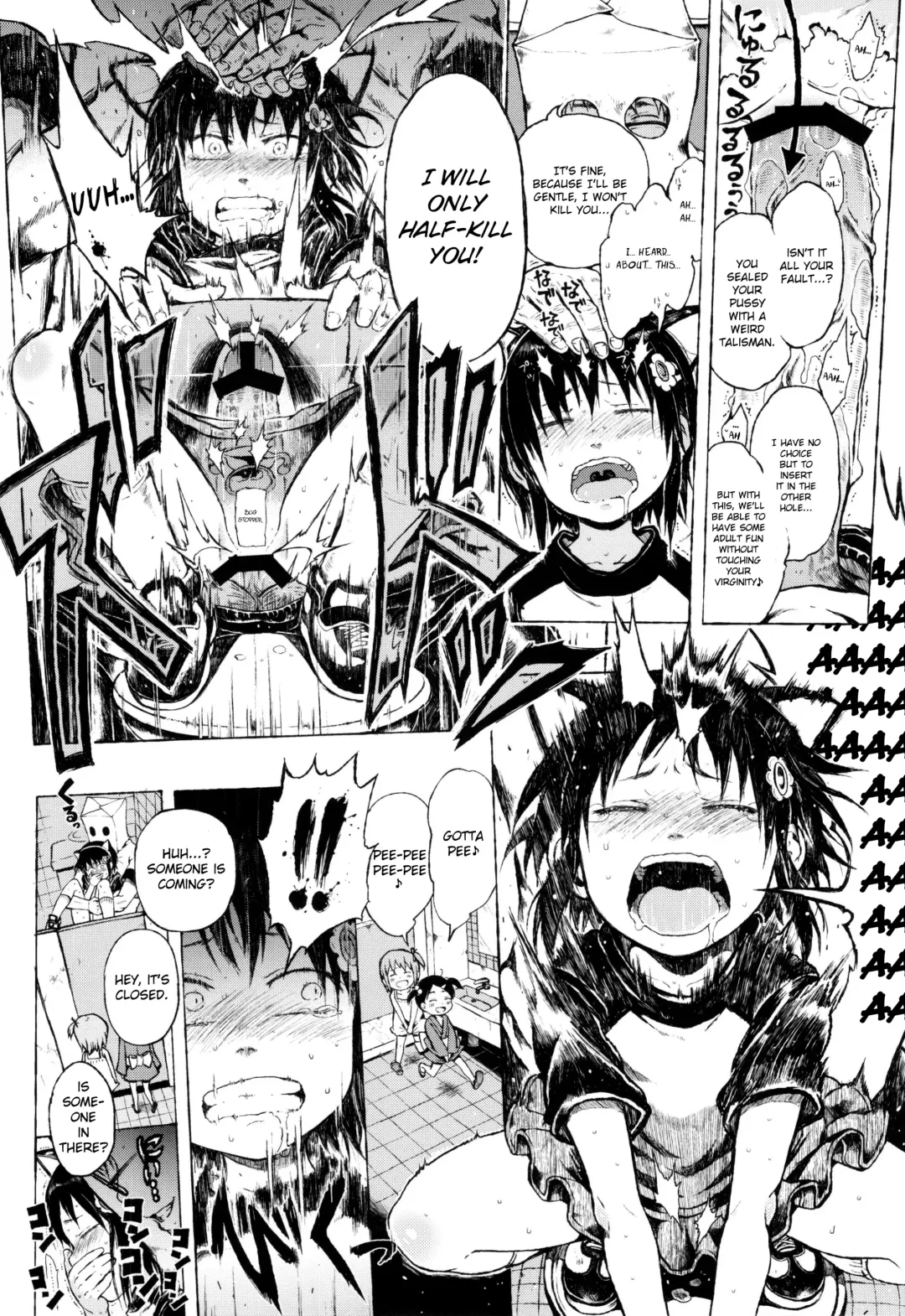 [Gomennasai] Anoko wa Toshi Densetsu. | That Girl is an Urban Legend. Fhentai.net - Page 48