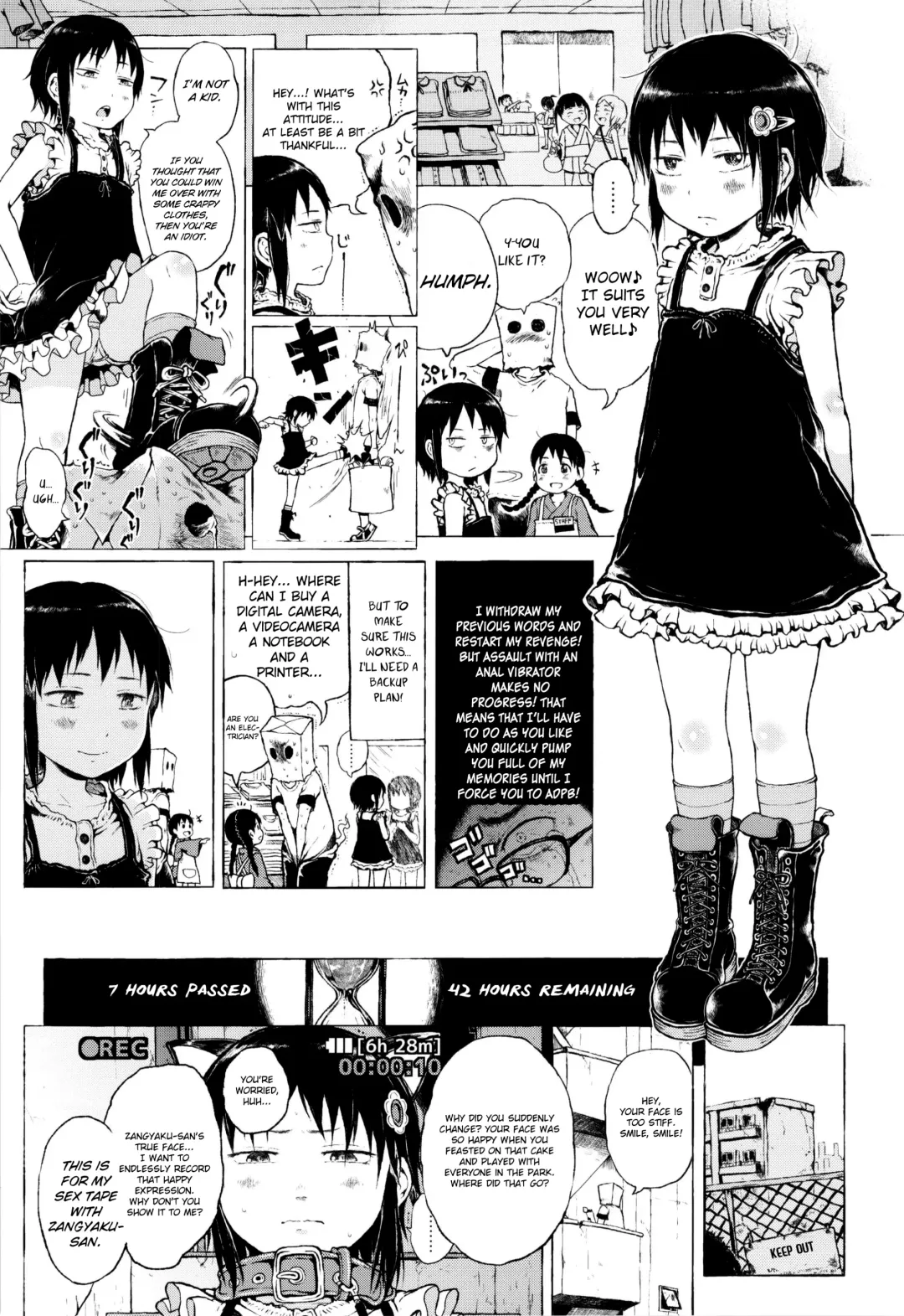 [Gomennasai] Anoko wa Toshi Densetsu. | That Girl is an Urban Legend. Fhentai.net - Page 63