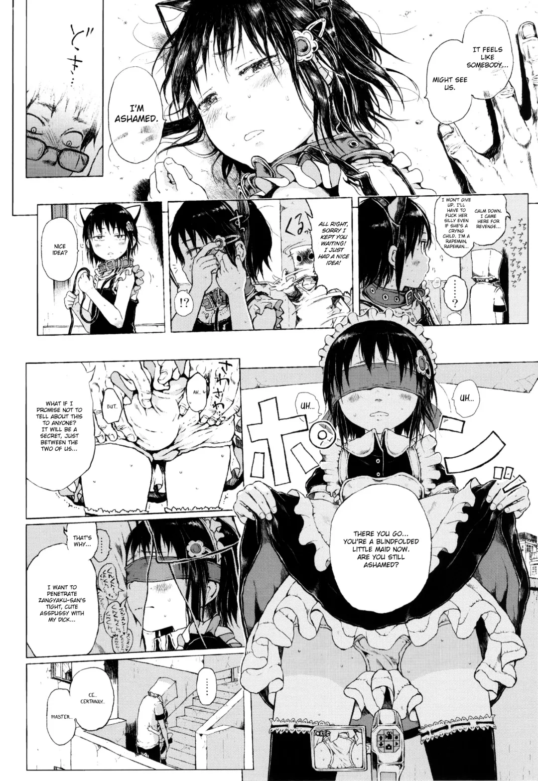 [Gomennasai] Anoko wa Toshi Densetsu. | That Girl is an Urban Legend. Fhentai.net - Page 68