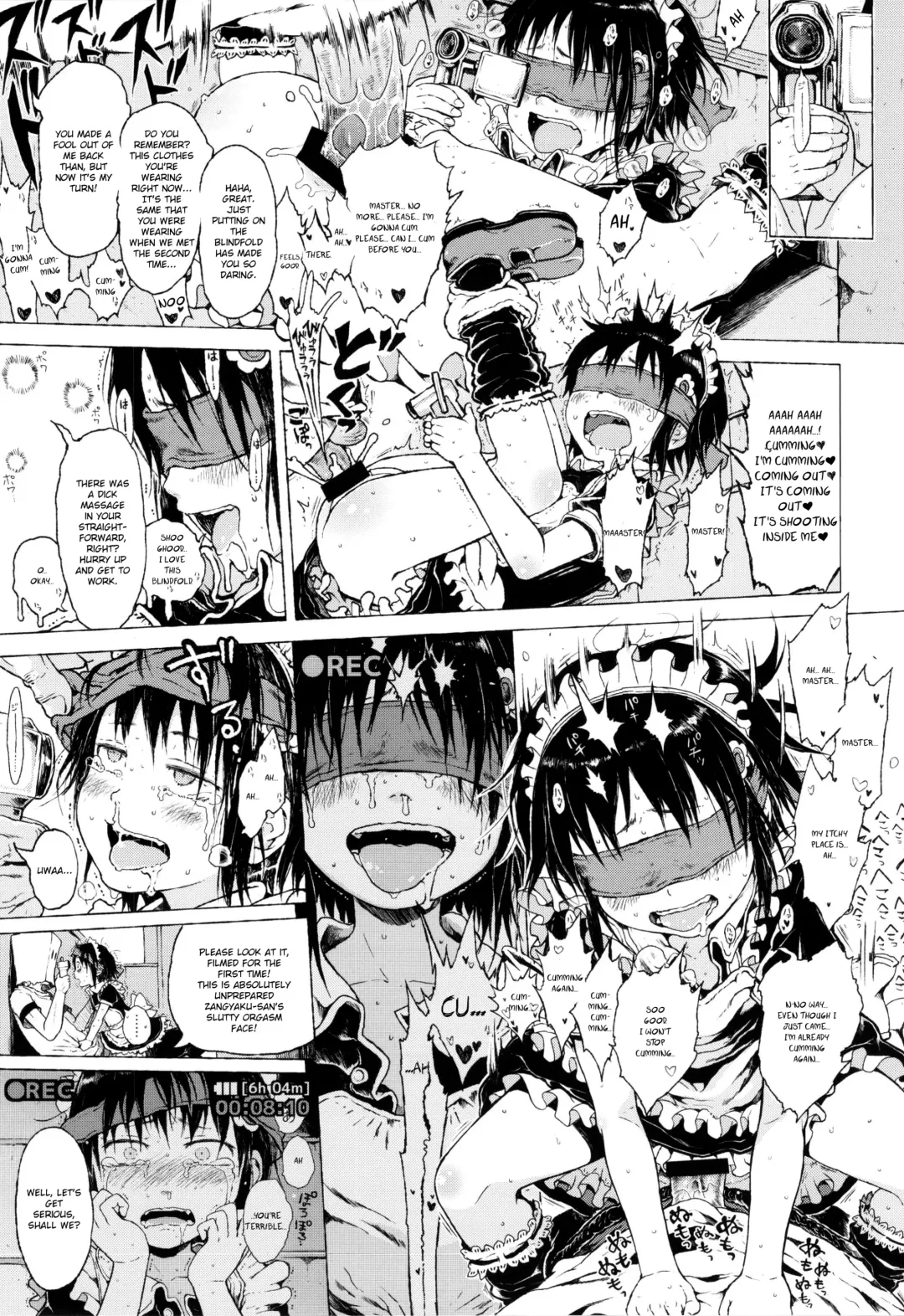 [Gomennasai] Anoko wa Toshi Densetsu. | That Girl is an Urban Legend. Fhentai.net - Page 69