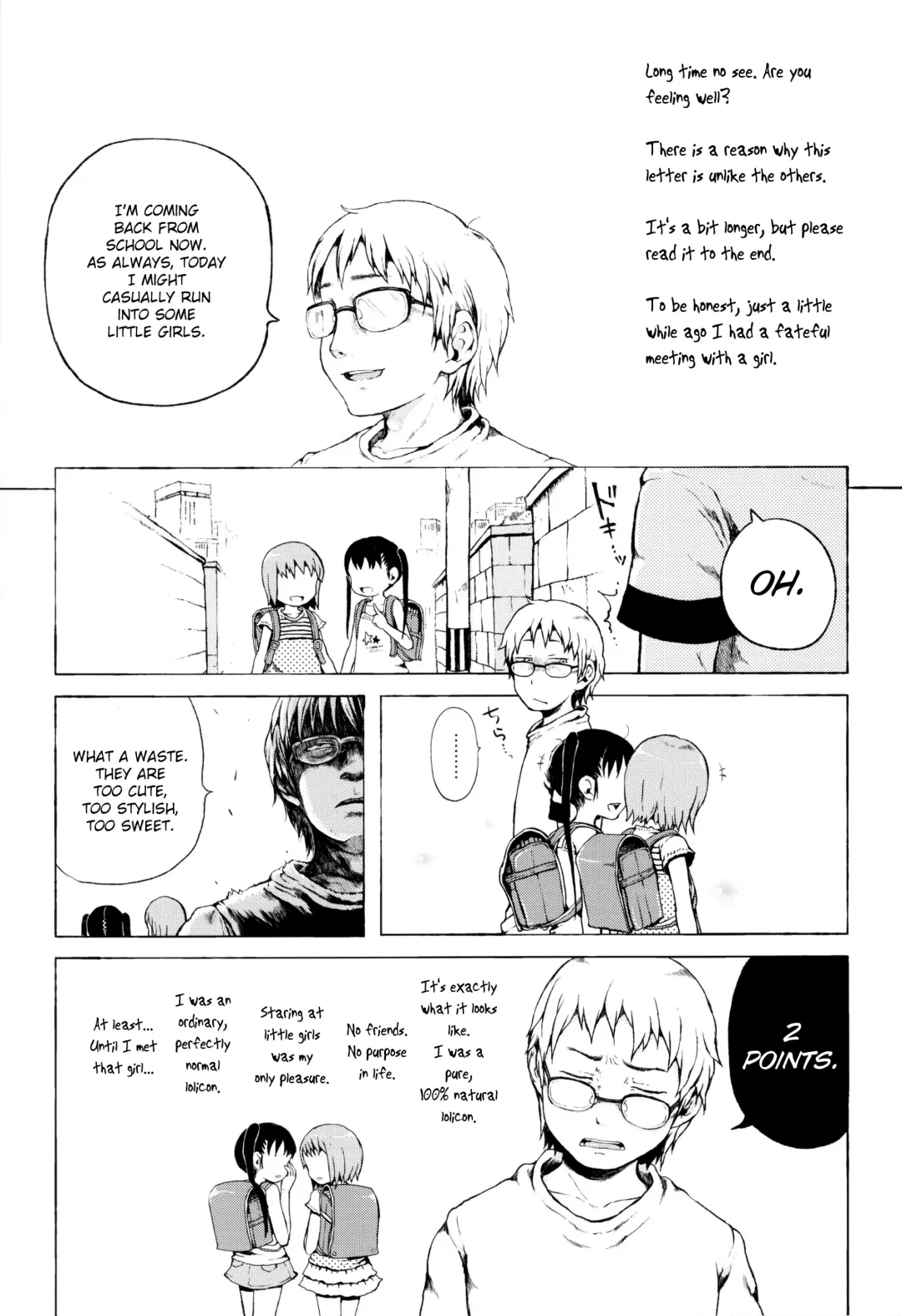 [Gomennasai] Anoko wa Toshi Densetsu. | That Girl is an Urban Legend. Fhentai.net - Page 7