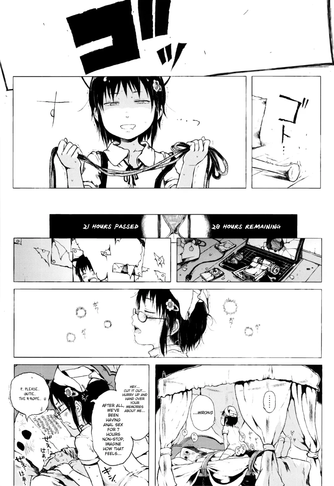 [Gomennasai] Anoko wa Toshi Densetsu. | That Girl is an Urban Legend. Fhentai.net - Page 78