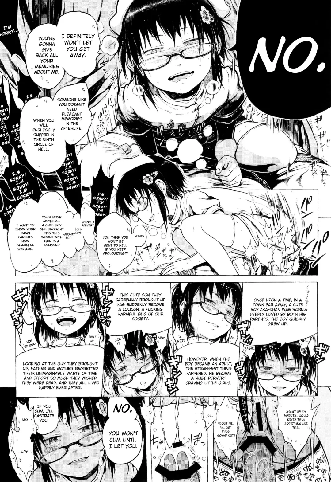 [Gomennasai] Anoko wa Toshi Densetsu. | That Girl is an Urban Legend. Fhentai.net - Page 79