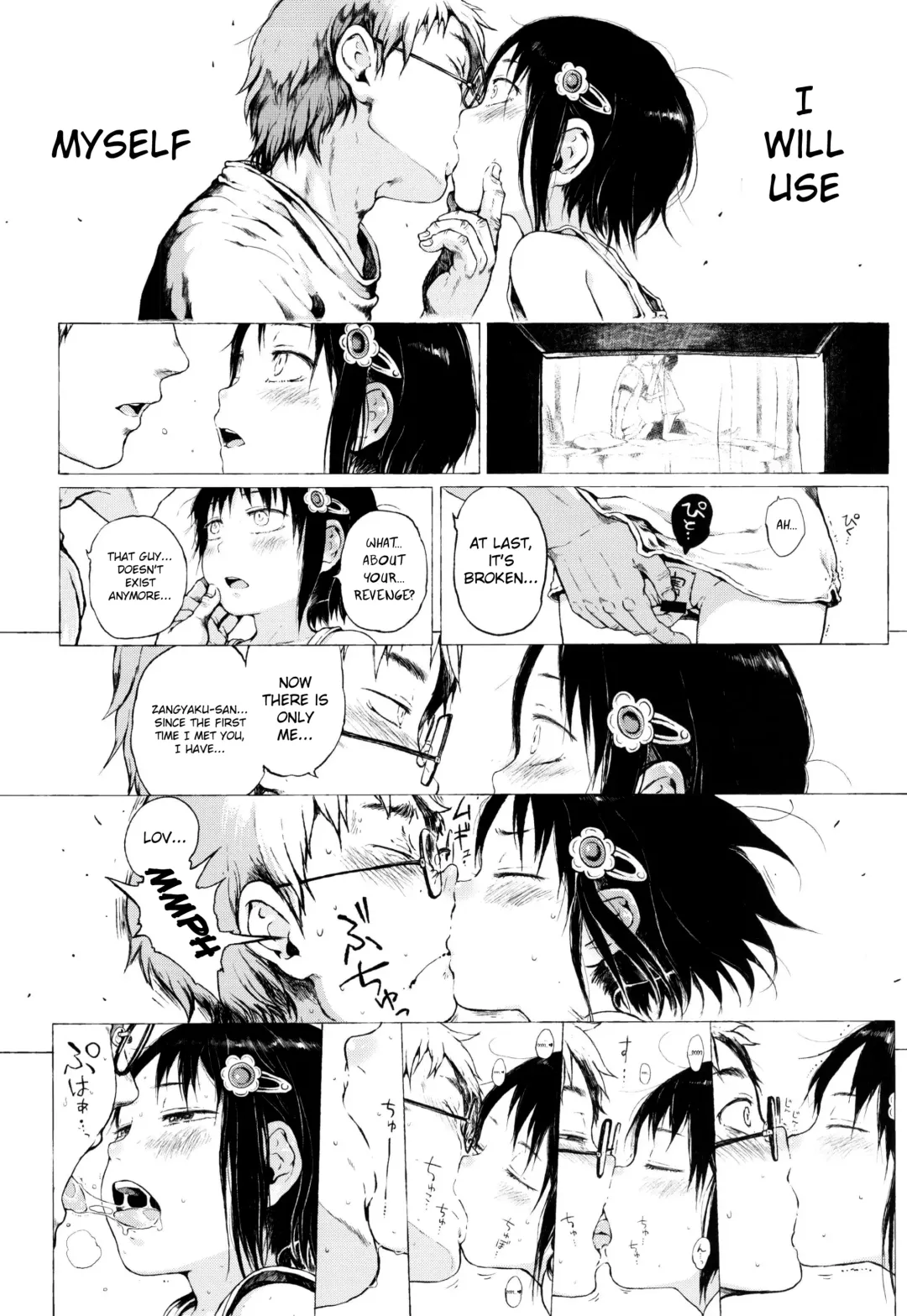 [Gomennasai] Anoko wa Toshi Densetsu. | That Girl is an Urban Legend. Fhentai.net - Page 83