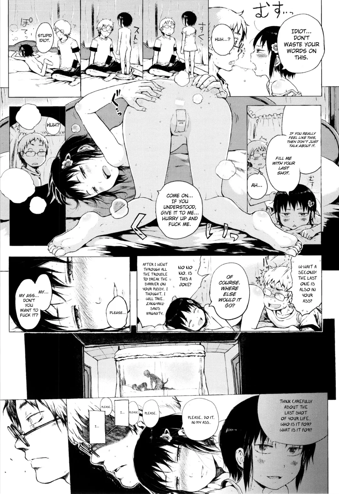 [Gomennasai] Anoko wa Toshi Densetsu. | That Girl is an Urban Legend. Fhentai.net - Page 84