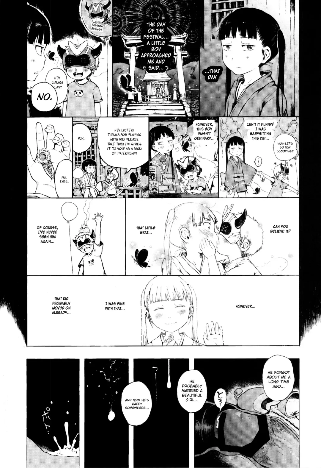 [Gomennasai] Anoko wa Toshi Densetsu. | That Girl is an Urban Legend. Fhentai.net - Page 88