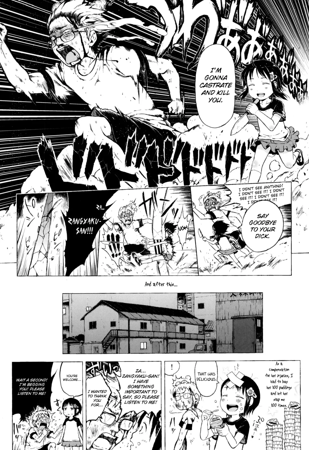 [Gomennasai] Anoko wa Toshi Densetsu. | That Girl is an Urban Legend. Fhentai.net - Page 98