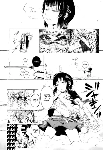 [Gomennasai] Anoko wa Toshi Densetsu. | That Girl is an Urban Legend. Fhentai.net - Page 14