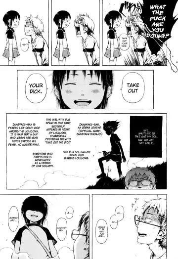 [Gomennasai] Anoko wa Toshi Densetsu. | That Girl is an Urban Legend. Fhentai.net - Page 15