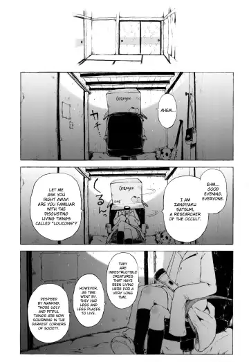 [Gomennasai] Anoko wa Toshi Densetsu. | That Girl is an Urban Legend. Fhentai.net - Page 3