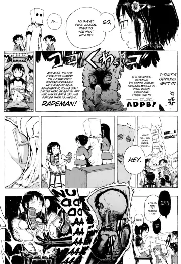 [Gomennasai] Anoko wa Toshi Densetsu. | That Girl is an Urban Legend. Fhentai.net - Page 36