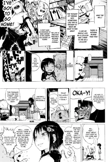 [Gomennasai] Anoko wa Toshi Densetsu. | That Girl is an Urban Legend. Fhentai.net - Page 39