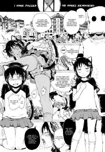 [Gomennasai] Anoko wa Toshi Densetsu. | That Girl is an Urban Legend. Fhentai.net - Page 45