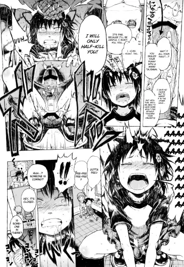 [Gomennasai] Anoko wa Toshi Densetsu. | That Girl is an Urban Legend. Fhentai.net - Page 48