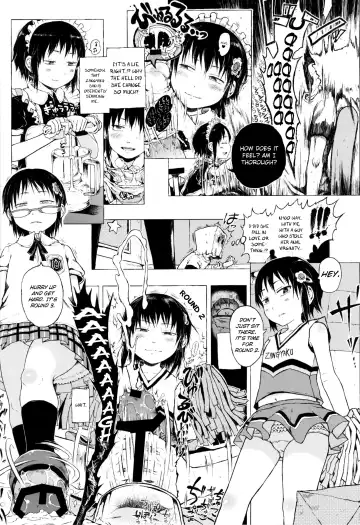 [Gomennasai] Anoko wa Toshi Densetsu. | That Girl is an Urban Legend. Fhentai.net - Page 55