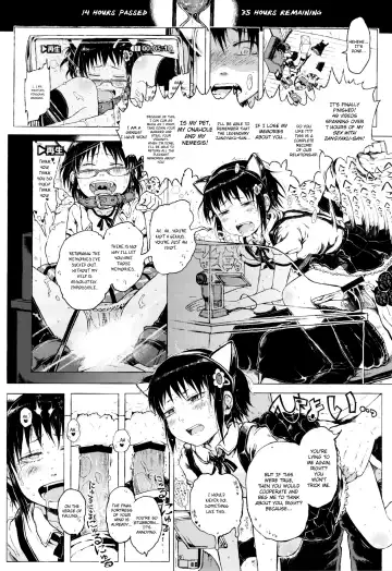 [Gomennasai] Anoko wa Toshi Densetsu. | That Girl is an Urban Legend. Fhentai.net - Page 72