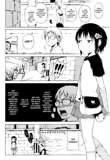 [Gomennasai] Anoko wa Toshi Densetsu. | That Girl is an Urban Legend. Fhentai.net - Page 8