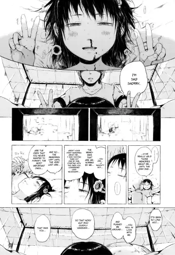 [Gomennasai] Anoko wa Toshi Densetsu. | That Girl is an Urban Legend. Fhentai.net - Page 87