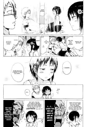 [Gomennasai] Anoko wa Toshi Densetsu. | That Girl is an Urban Legend. Fhentai.net - Page 91