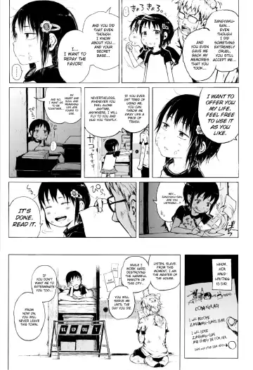 [Gomennasai] Anoko wa Toshi Densetsu. | That Girl is an Urban Legend. Fhentai.net - Page 99