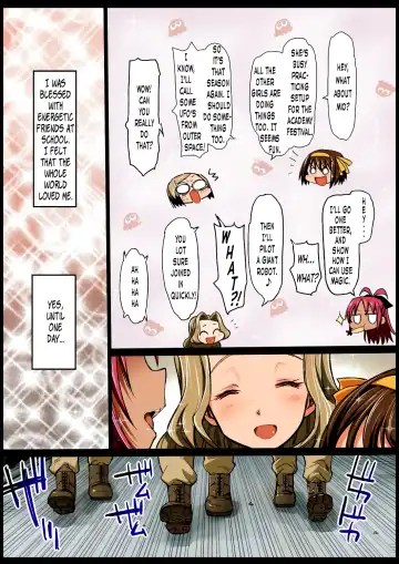 [Ma-kurou] Saint Helena Gakuen ~ Terrorist ni Senkyosareta Jogakuen de Rape Matsuri!~ | Saint Helena Academy ~A School Occupied by Terrorists Becomes a Rape Festival!~ Fhentai.net - Page 5