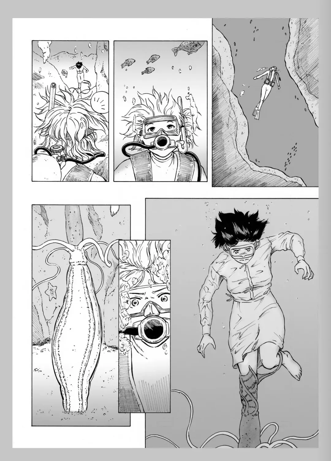 [Yoi - Yoikuma] Onago no Ikie Fhentai - Page 23