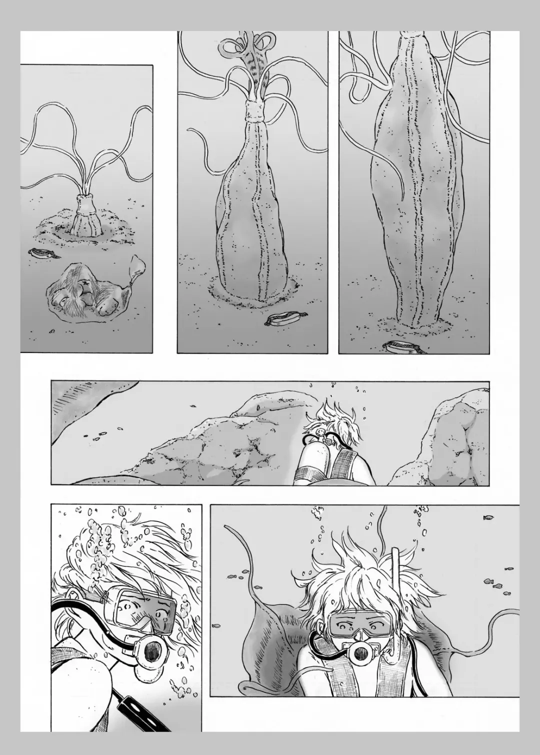 [Yoi - Yoikuma] Onago no Ikie Fhentai - Page 28