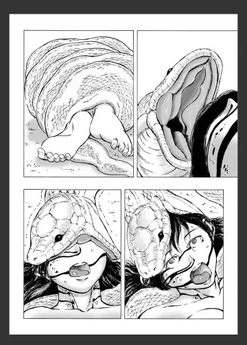 [Yoi - Yoikuma] Onago no Ikie Fhentai - Page 6