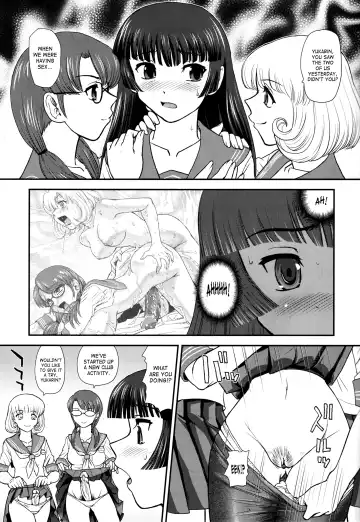[Dulce-q] DR:II Ep. 2 Yukari Kakusei (decensored) Fhentai - Page 36