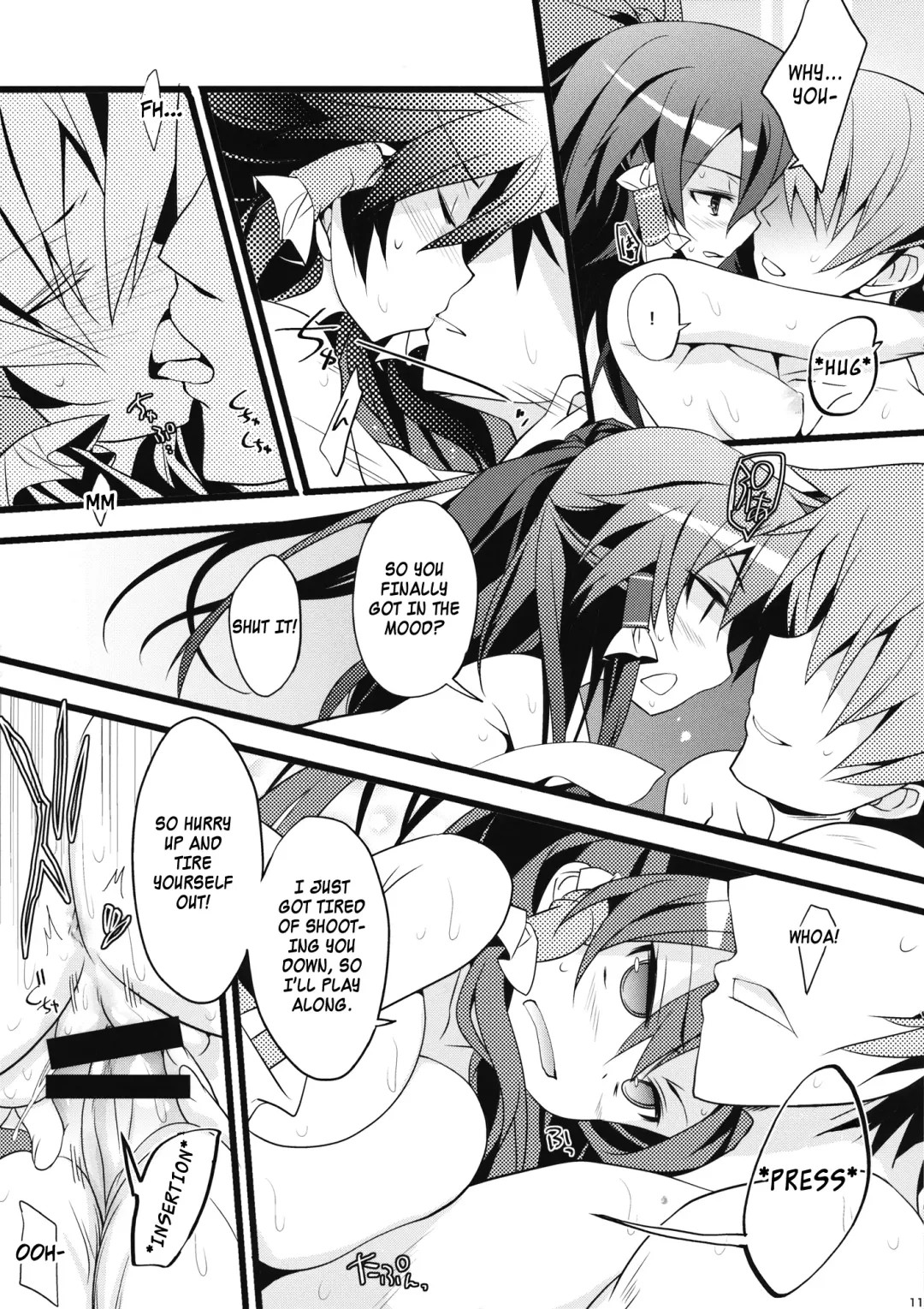 [Tororo] SUMMER SUMMER summer summer Go Go SUMMER-sex Fhentai.net - Page 10