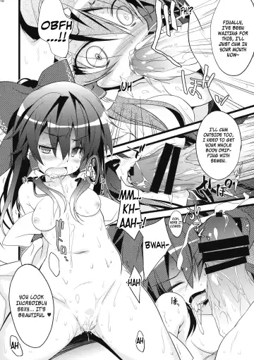 [Tororo] SUMMER SUMMER summer summer Go Go SUMMER-sex Fhentai.net - Page 9