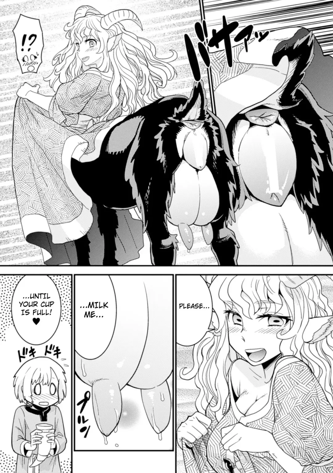 [Kuroshiki] Tokimeki Sabbath | Throbbing Sabbath Fhentai.net - Page 5