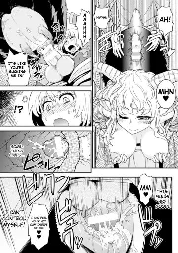 [Kuroshiki] Tokimeki Sabbath | Throbbing Sabbath Fhentai.net - Page 11