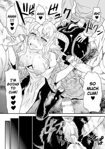 [Kuroshiki] Tokimeki Sabbath | Throbbing Sabbath Fhentai.net - Page 15