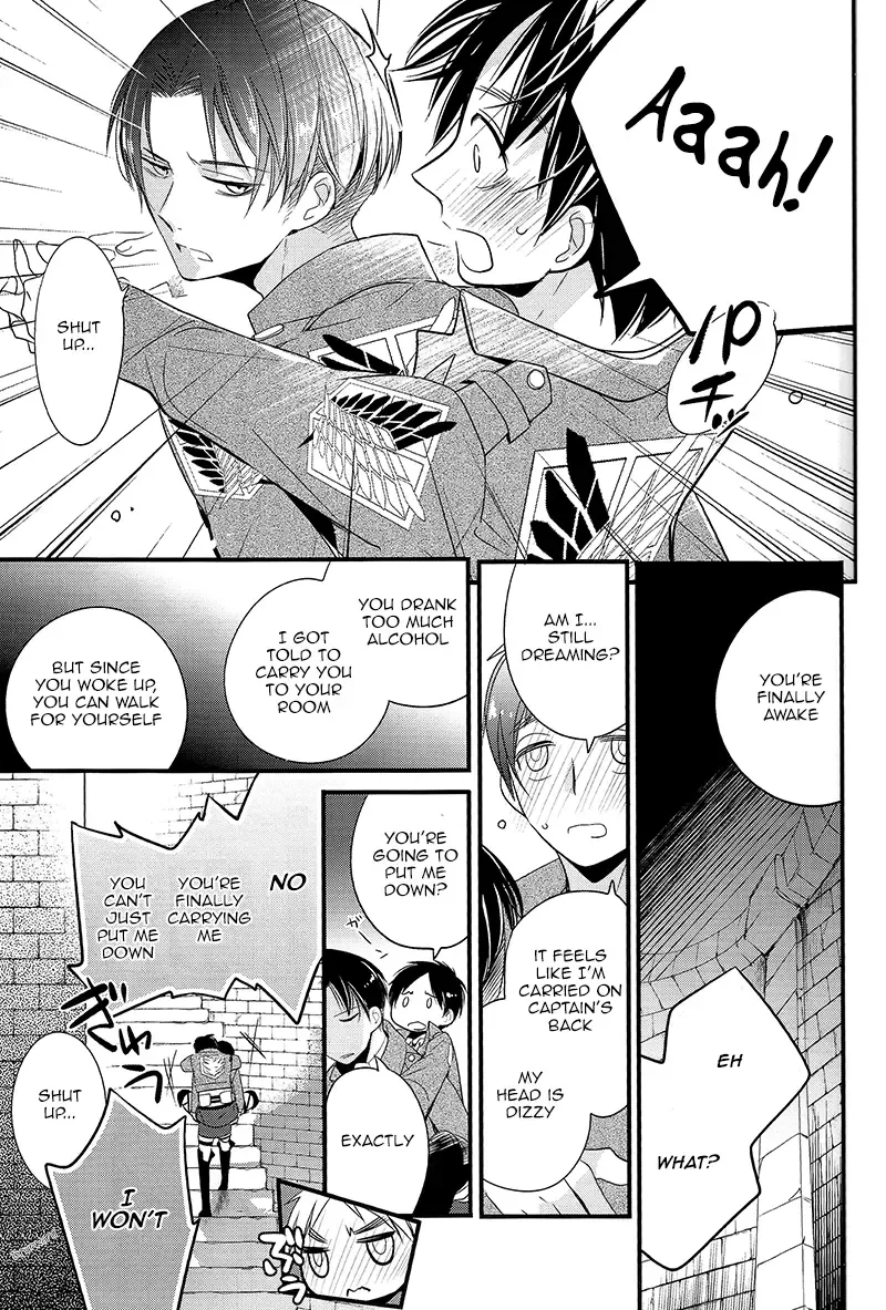 [Asaisai] Tsuyokina wan ko | Stubborn dog Fhentai - Page 12