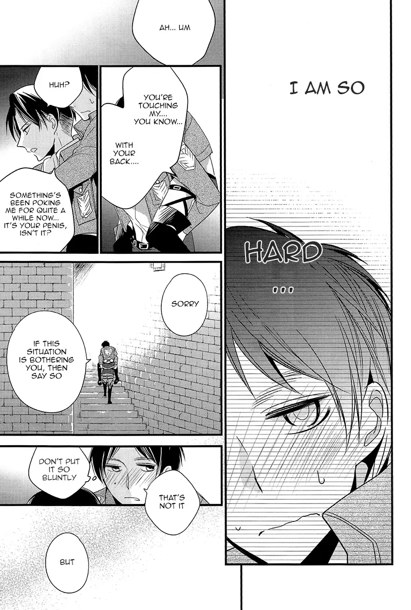 [Asaisai] Tsuyokina wan ko | Stubborn dog Fhentai - Page 14