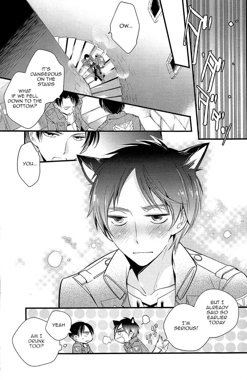 [Asaisai] Tsuyokina wan ko | Stubborn dog Fhentai - Page 18