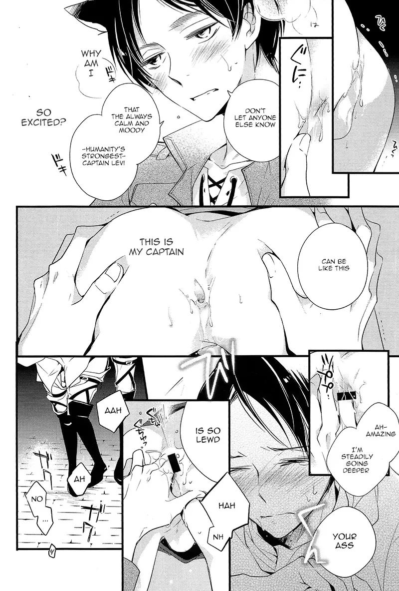 [Asaisai] Tsuyokina wan ko | Stubborn dog Fhentai - Page 25