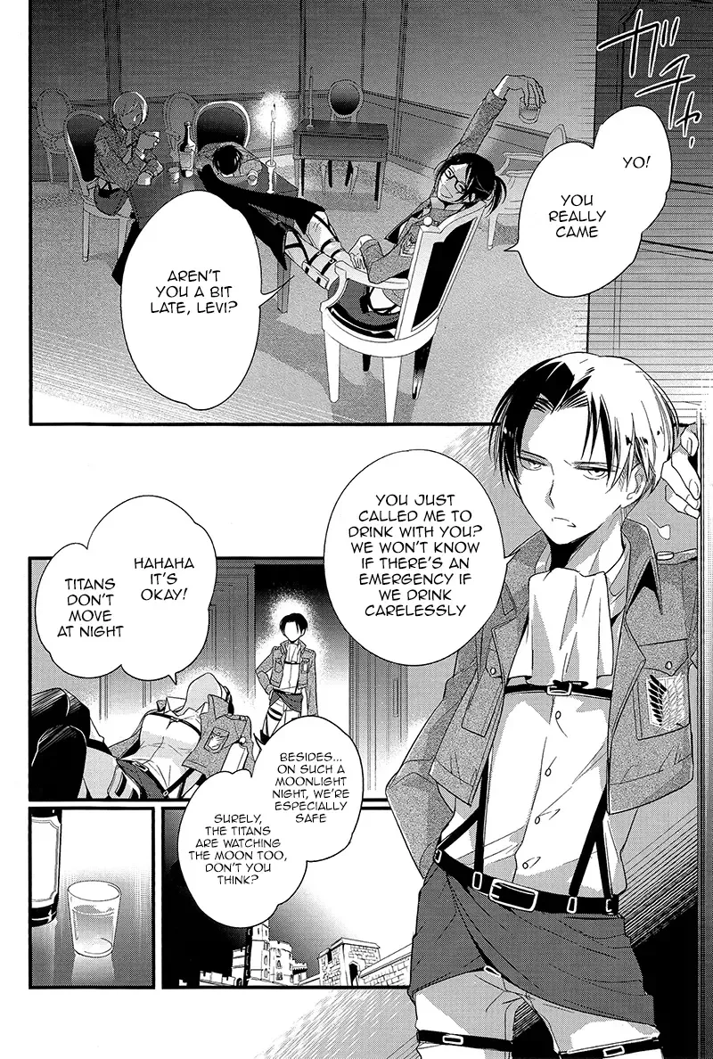 [Asaisai] Tsuyokina wan ko | Stubborn dog Fhentai - Page 5