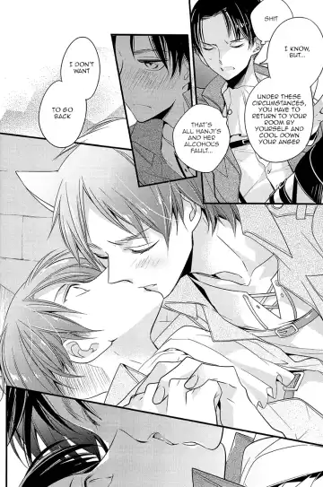 [Asaisai] Tsuyokina wan ko | Stubborn dog Fhentai - Page 19