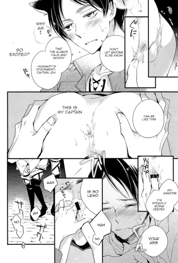 [Asaisai] Tsuyokina wan ko | Stubborn dog Fhentai - Page 25