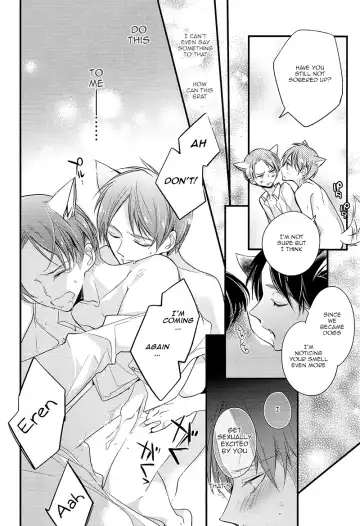 [Asaisai] Tsuyokina wan ko | Stubborn dog Fhentai - Page 35