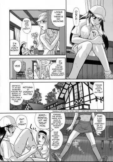 [Dulce-q] Phallic Girls (decensored) Fhentai - Page 22
