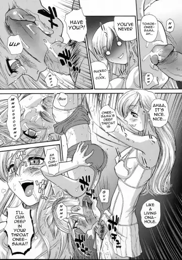 [Dulce-q] Phallic Girls (decensored) Fhentai - Page 31