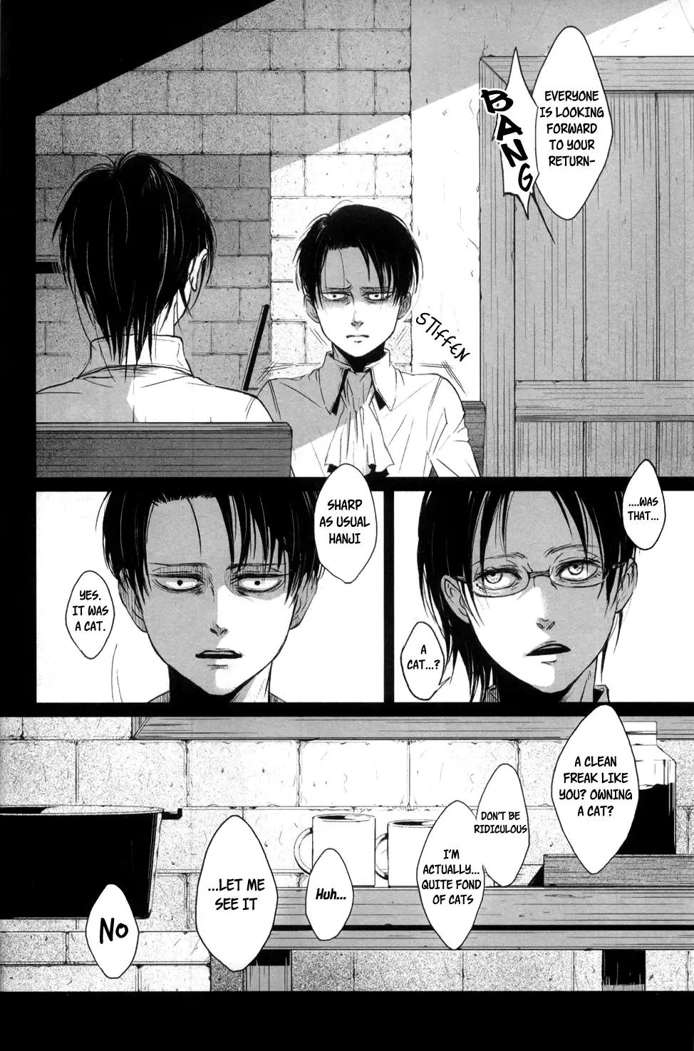 [Inumoto] Debriefing Fhentai - Page 18