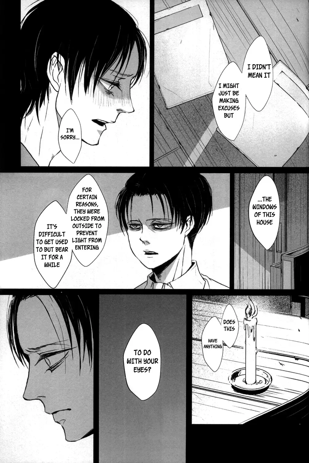 [Inumoto] Debriefing Fhentai - Page 21