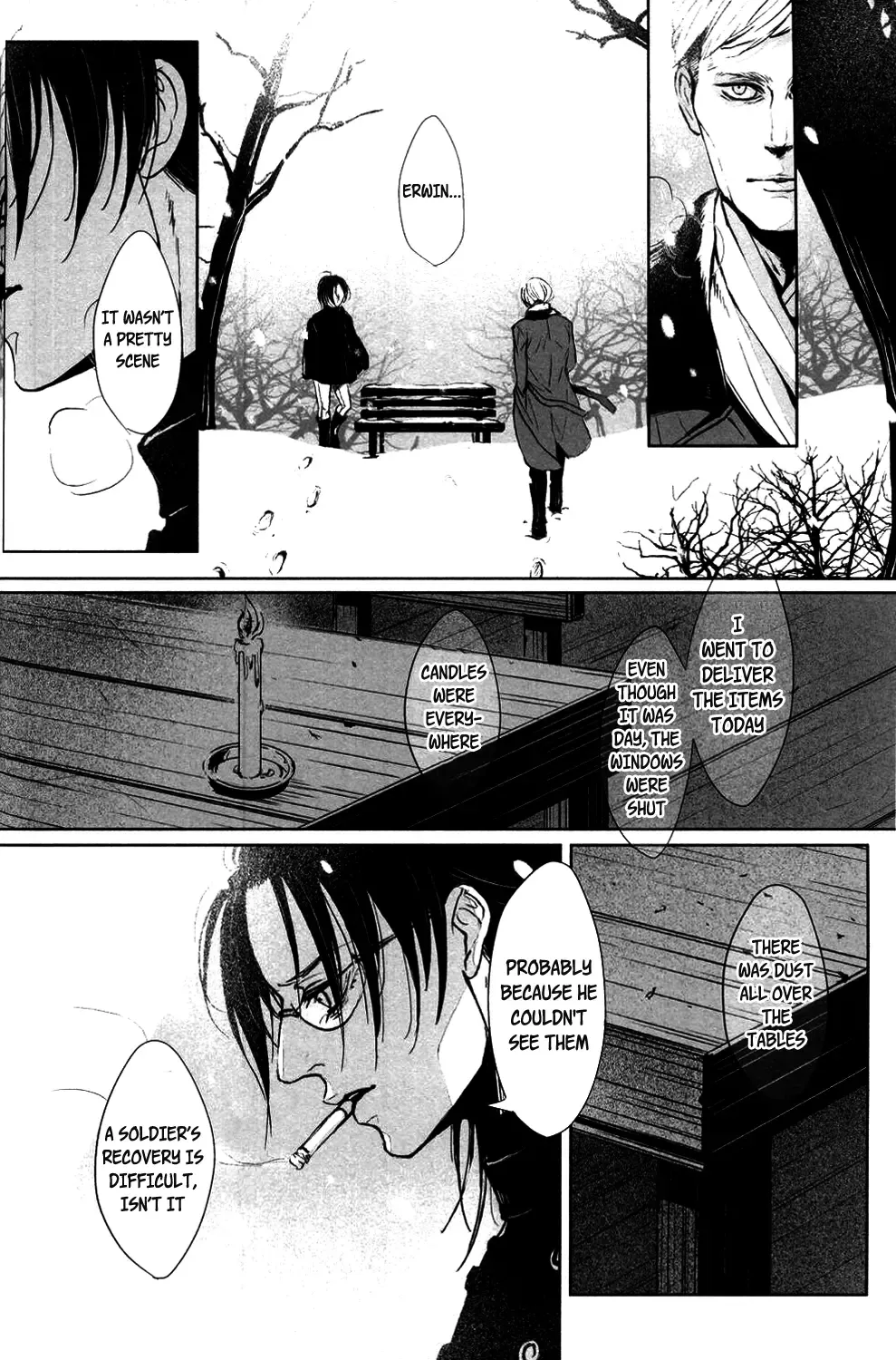 [Inumoto] Debriefing Fhentai - Page 32