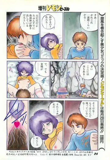 Lemon People 1987-03 Zoukangou Vol. 70 All Color Fhentai.net - Page 26