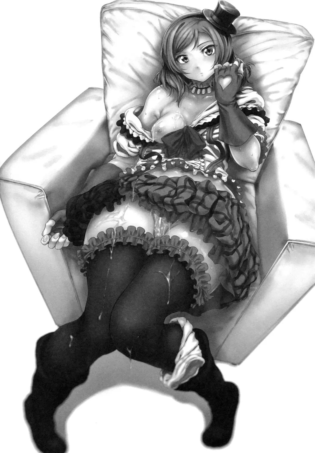 [Suzuhane Suzu] Drag Fhentai - Page 3