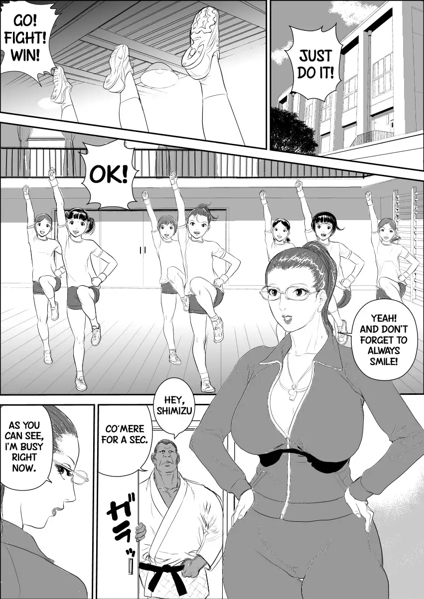 [Jinsuke] Mesu Kyoushi 3 - Rinkangoku | Female Teacher 3 - Gang Rape Hell + Alt. Ending Fhentai - Page 13